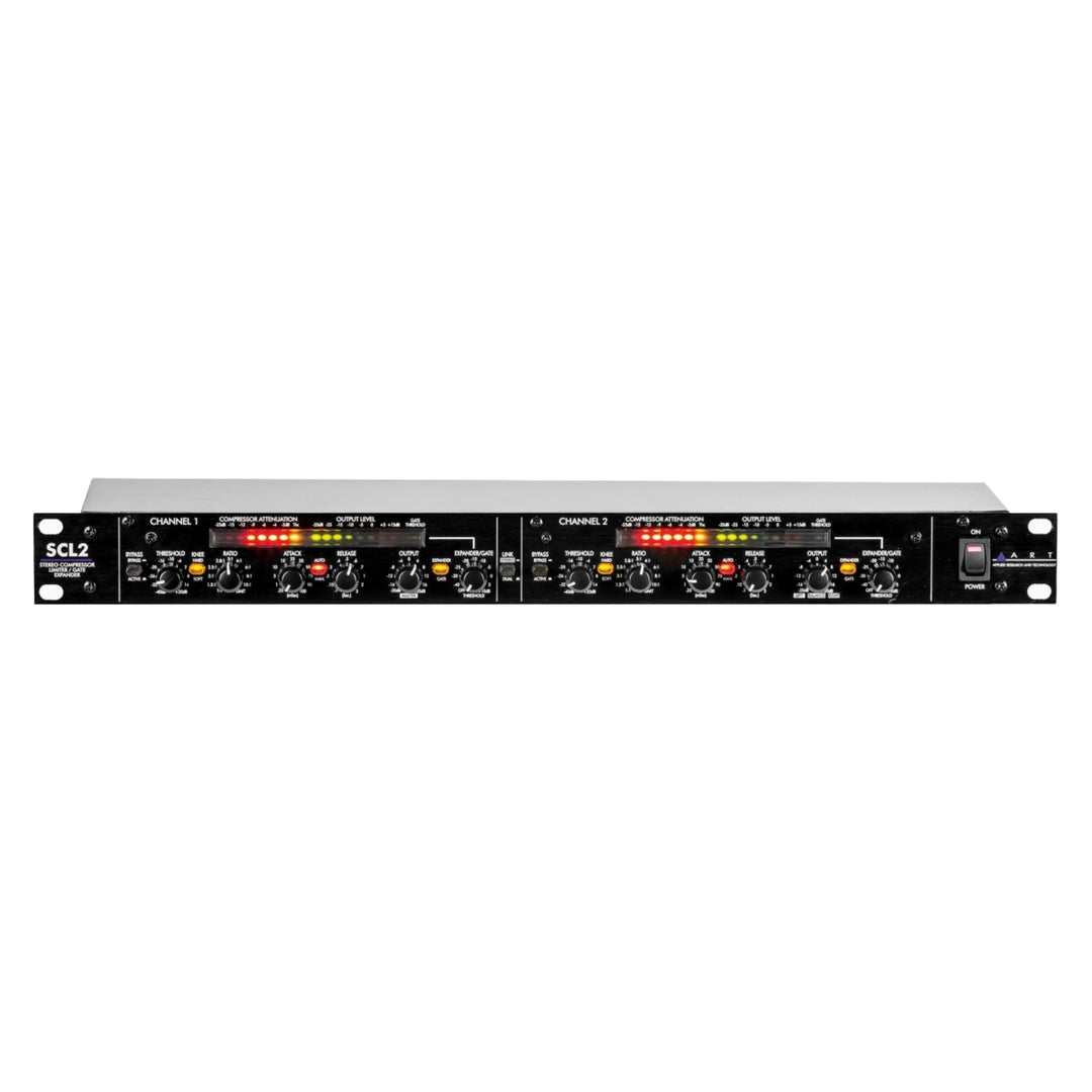 ART Stereo compressor