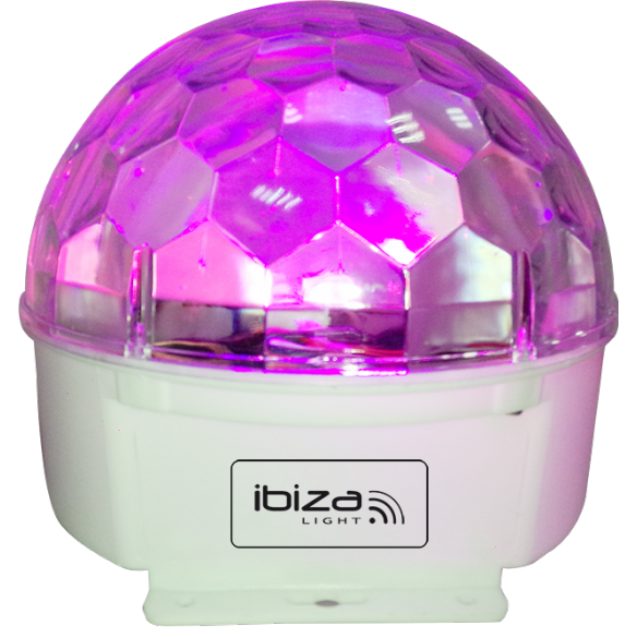 Ibiza Astro LED Effekt (9 Farver)