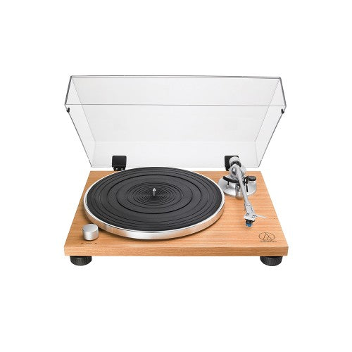 Audio-Technica AT-LPW30TK Pladespiller (Træ)