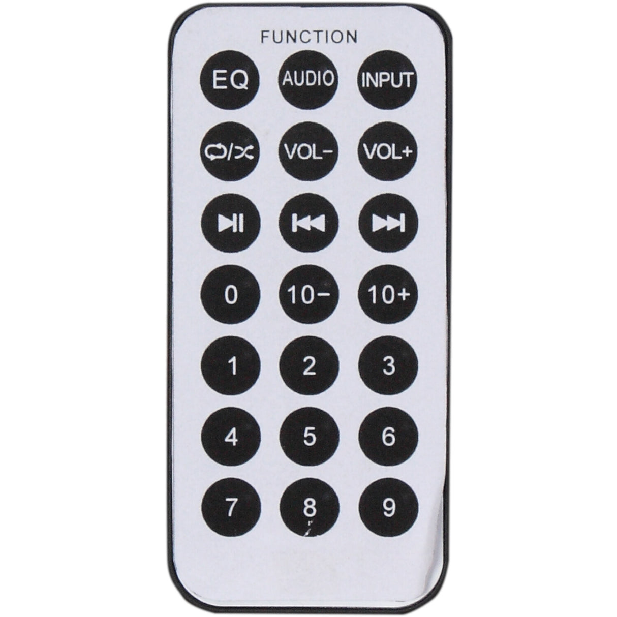 LTC Hi-Fi Forstærker (Sort, 2x50W)