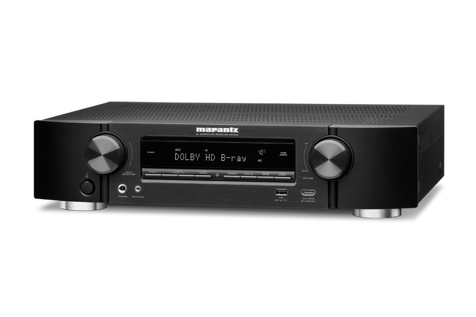 Marantz NR1510/N1B 5.2 Surround Receiver (Sort)