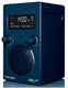 Tivoli Audio PAL+BT DAB+/Bluetooth Højtaler (Blå)
