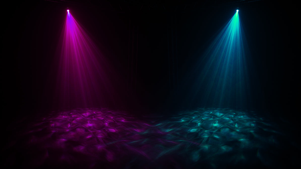 Chauvet Abyss 2 Vandbølge Effekt
