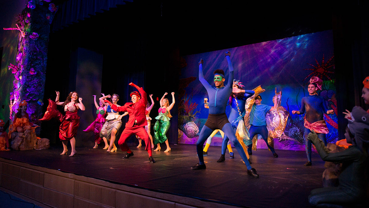 Chauvet Abyss 2 Vandbølge Effekt