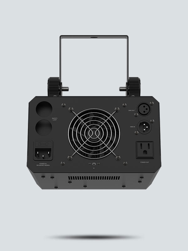 Chauvet Abyss 2 Vandbølge Effekt