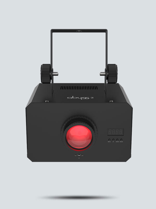Chauvet Abyss 2 Vandbølge Effekt