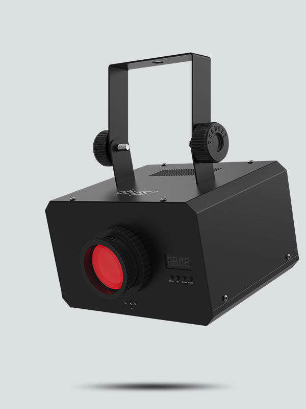 Chauvet Abyss 2 Vandbølge Effekt