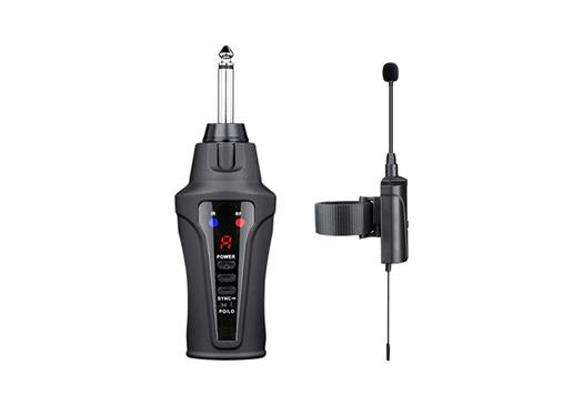 Acemic DT-5 Trådløs mikrofon til fløjte