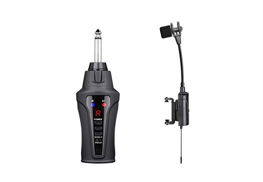 Acemic VT-5 Trådløs mikrofon til violin