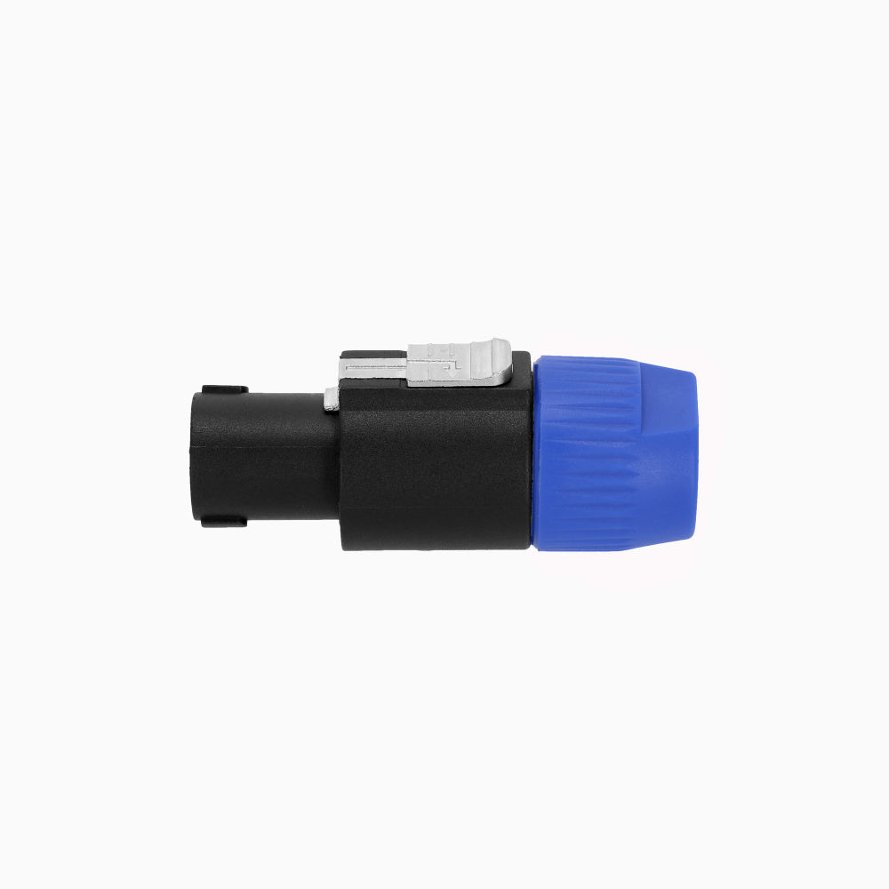 Adam Hall K3CSF4 SpeakON Stik (4-polet)