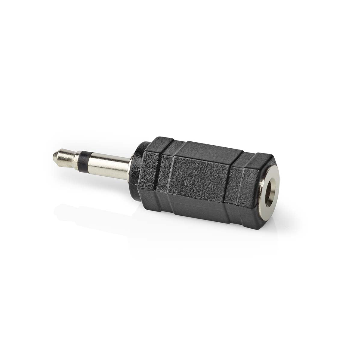 Adapter Audio Stik 3.5 mm Stereo Jack Hun til 3.5 mm Mono Jack