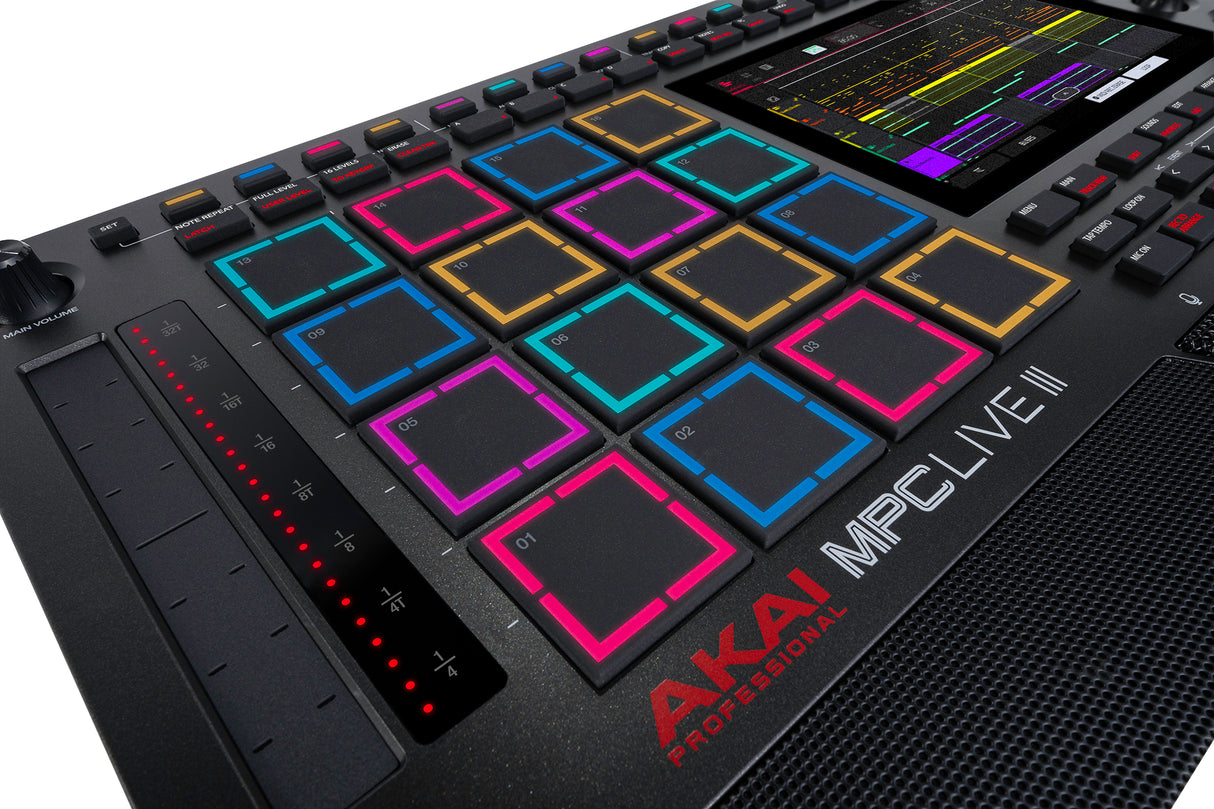 Akai MPC LIVE III Sampler
