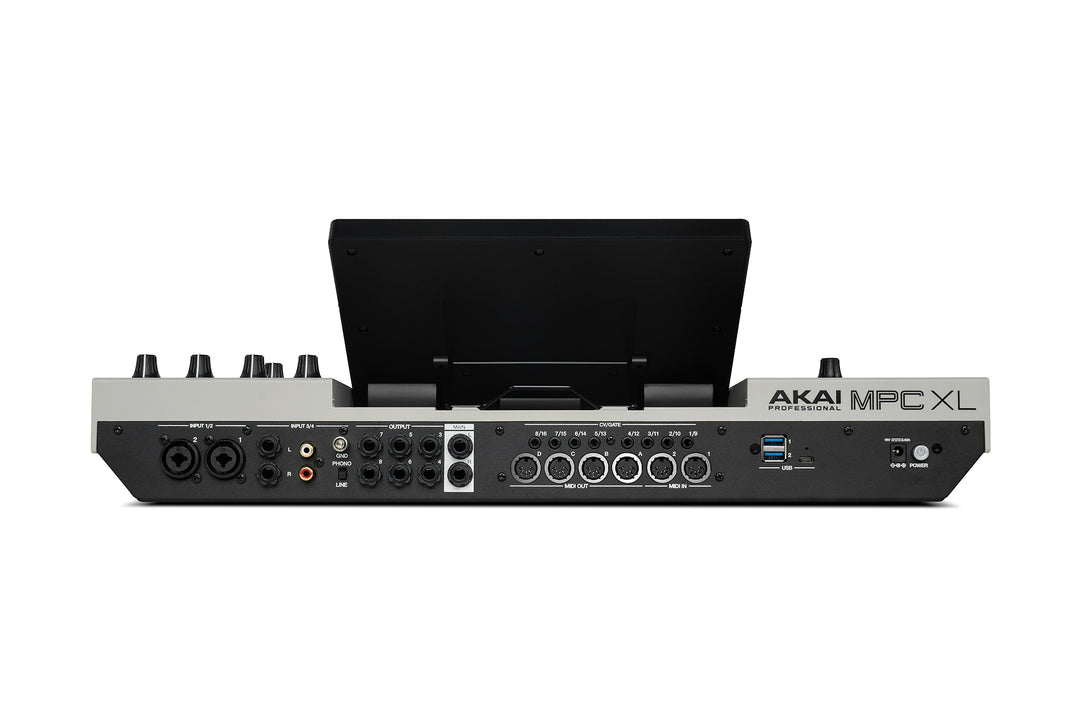Akai Pro MPC XL – Standalone Production Workstation