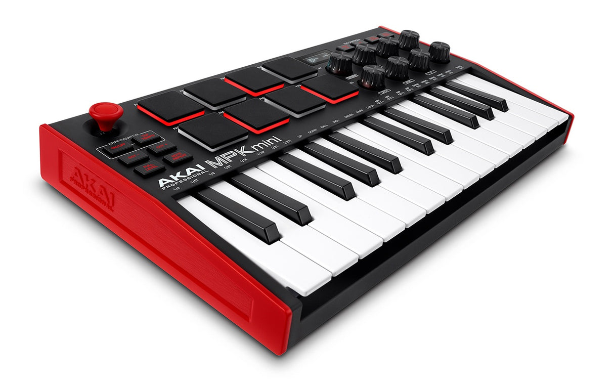 Akai MPK Mini Mk3 MIDI-Keyboard