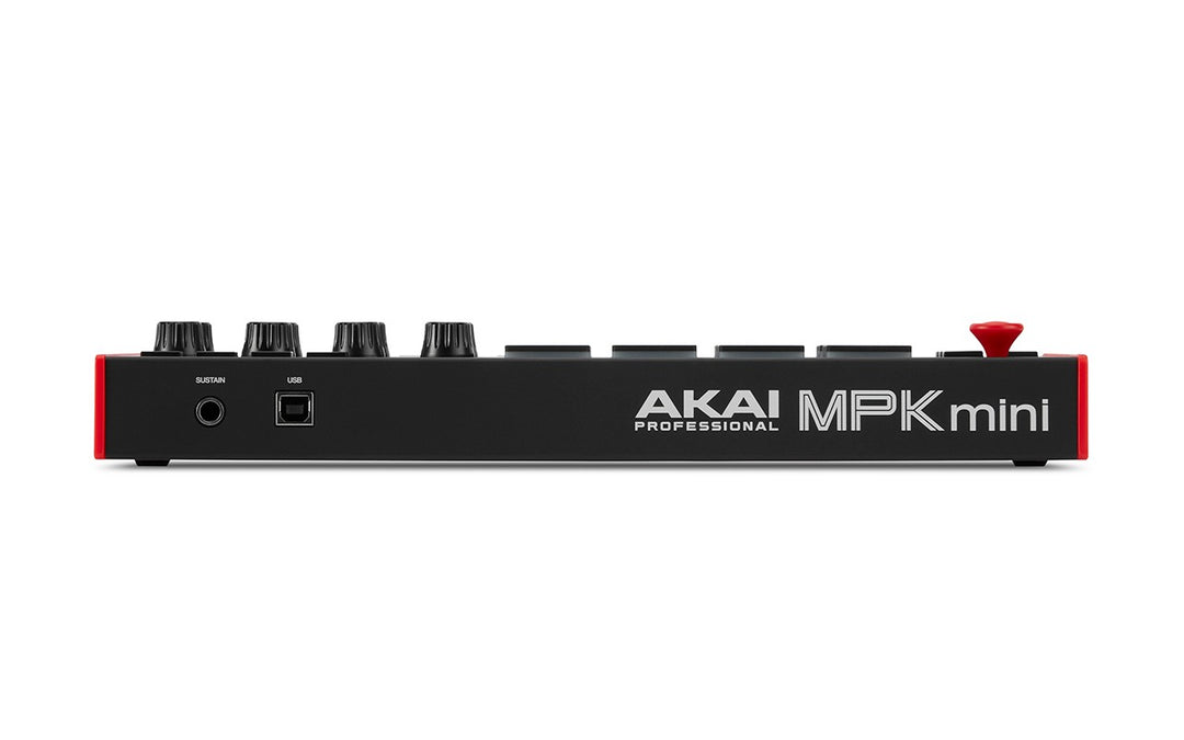 DEMOVARE - Akai MPK Mini Mk3 (Sort)
