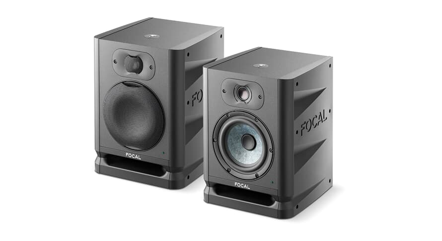 Focal Alpha 50 Evo - Studie Monitor