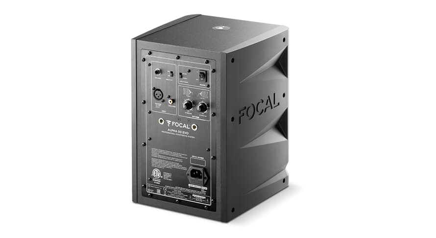 Focal Alpha 50 Evo - Studie Monitor