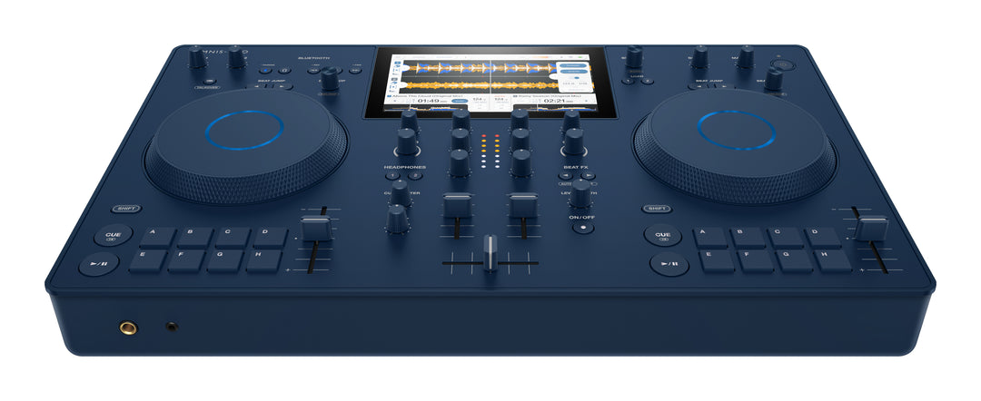 AlphaTheta OMNIS-DUO DJ Controller