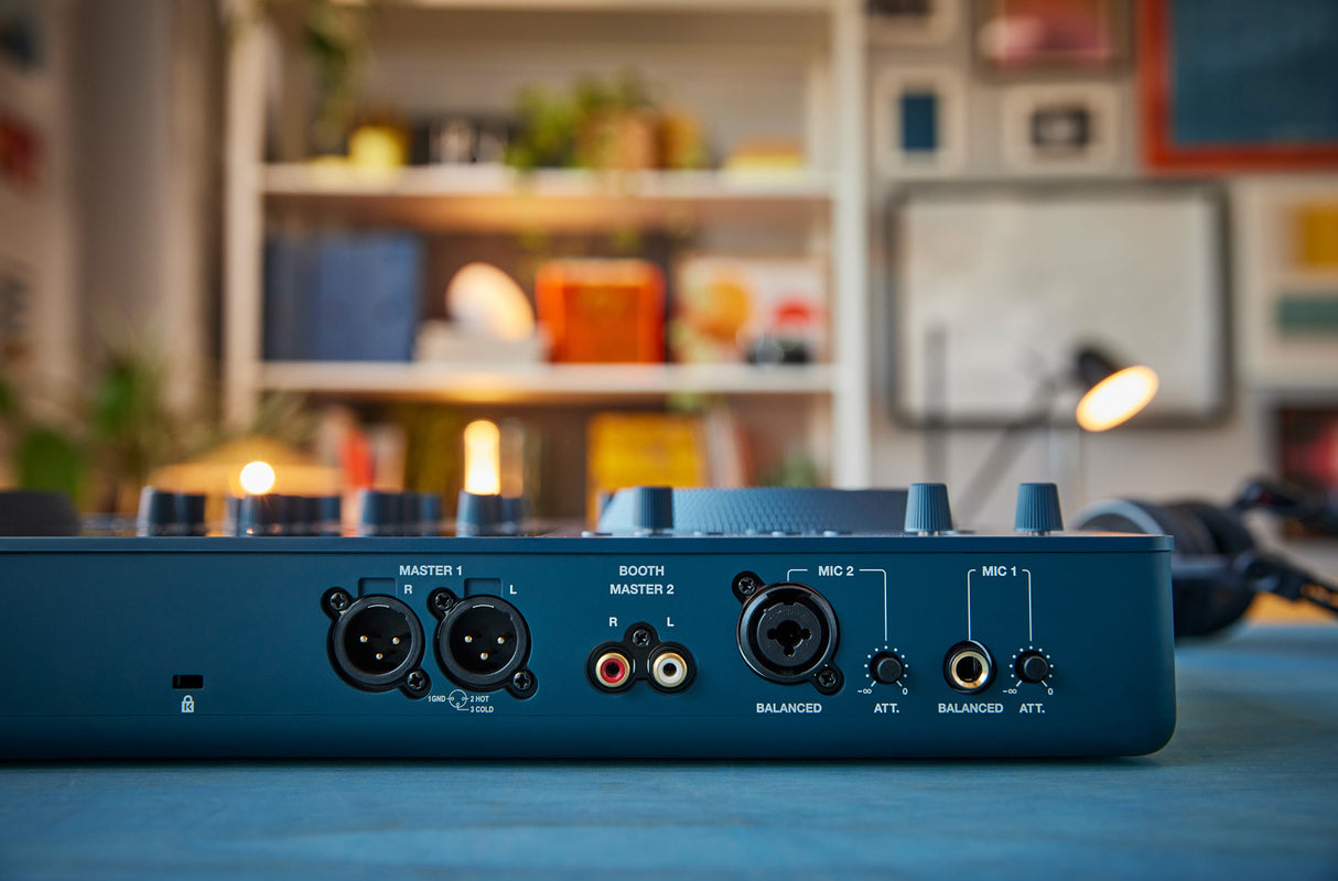 AlphaTheta OMNIS-DUO DJ Controller