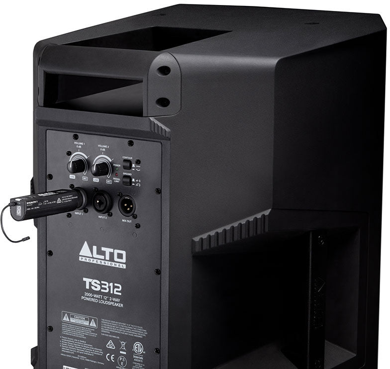 Alto Stealth-1 Trådløst Audio System