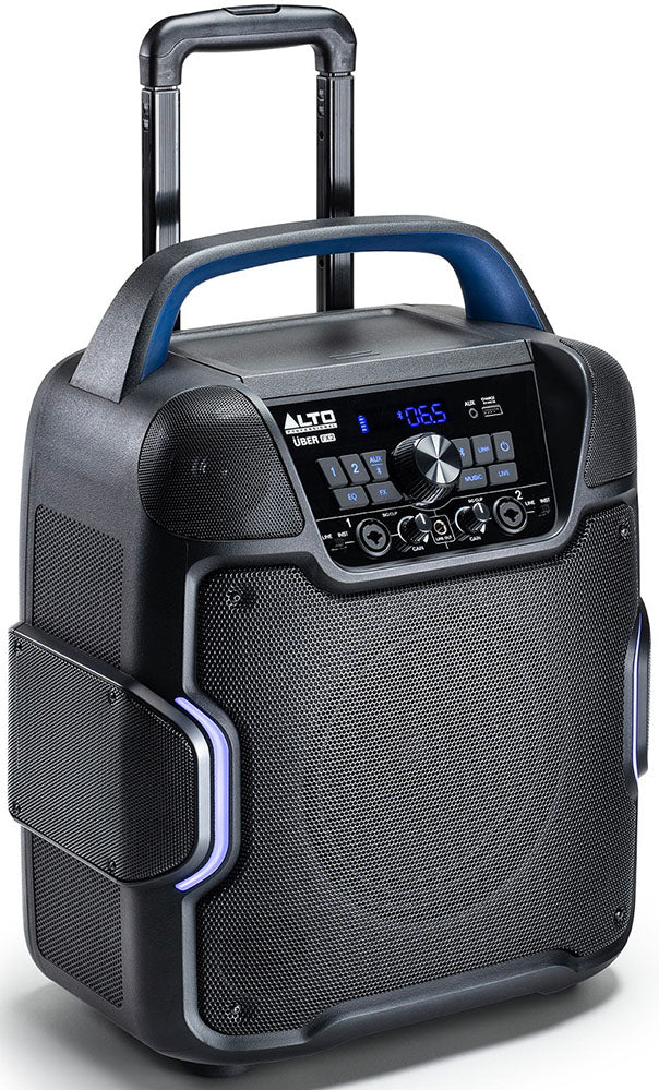 Alto Über FX2 Batterihøjttaler