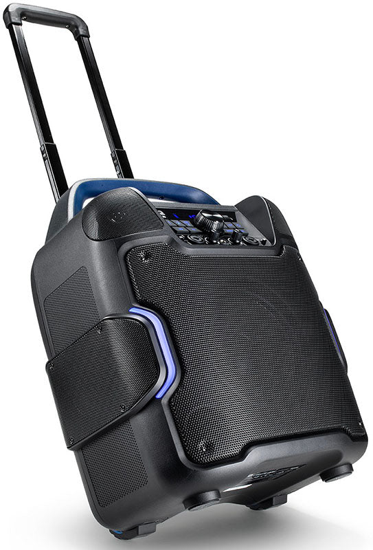 Alto Über FX2 Batterihøjttaler