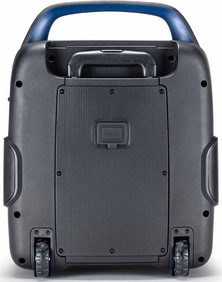 Alto Über FX2 Batterihøjttaler