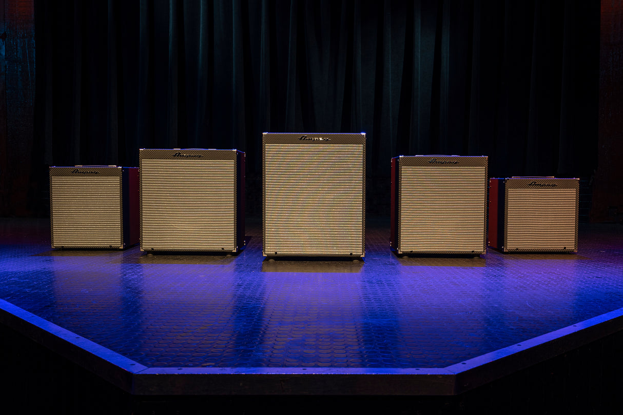 Ampeg Rocket Bass RB-210 Combo Forstærker