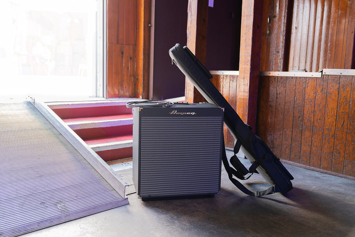 Ampeg Rocket Bass RB-115 Combo Basforstærker