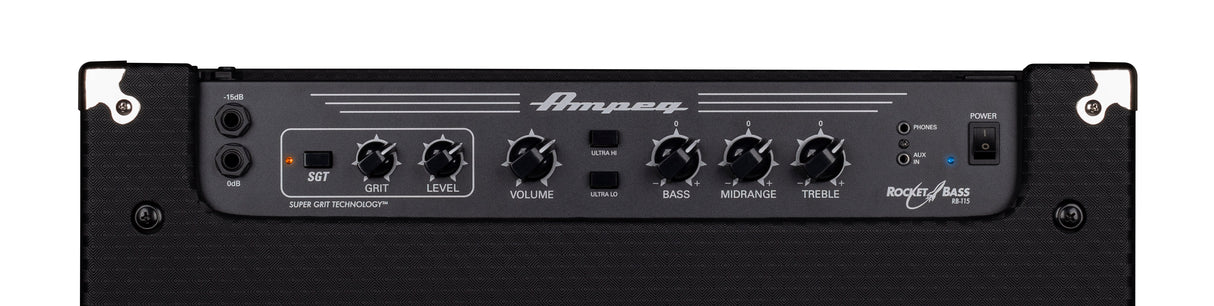 Ampeg Rocket Bass RB-115 Combo Basforstærker