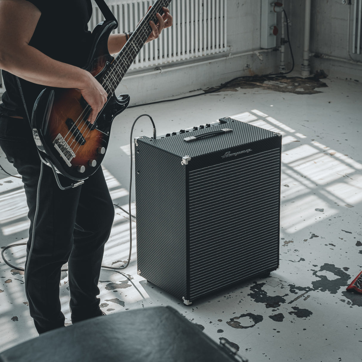 Ampeg Rocket Bass RB-210 Combo Forstærker