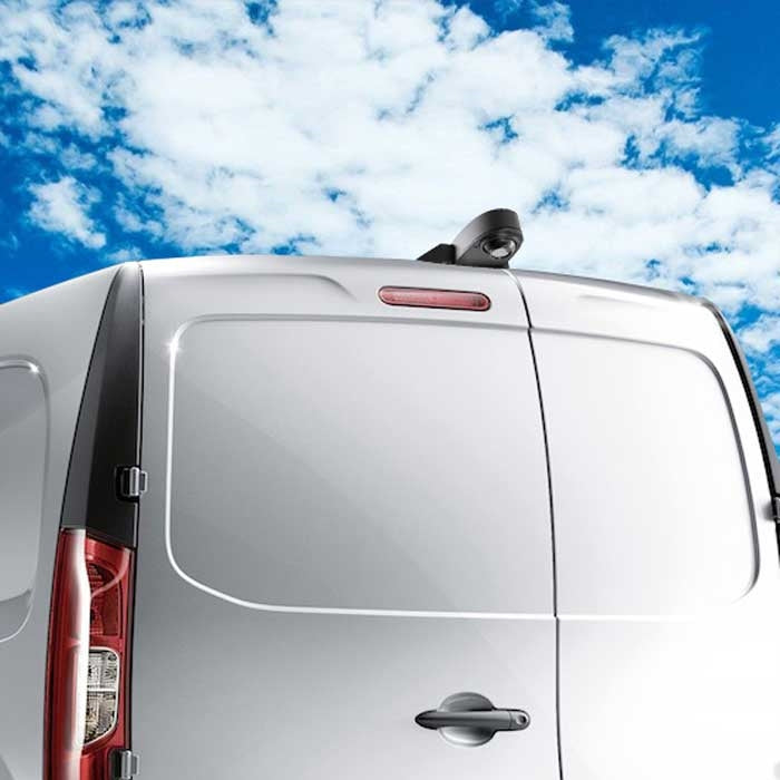 Ampire Universal Bakkamera til Varevogne