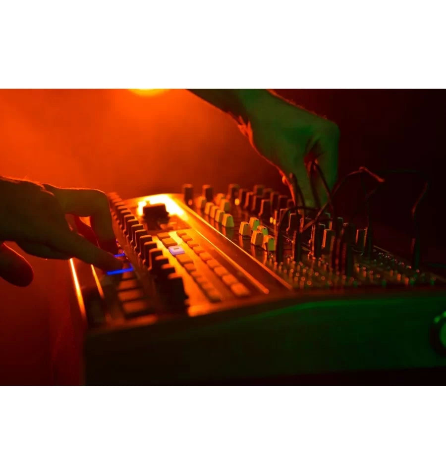 Artruia Minibrute-2S Analog Synthesizer (Sort)