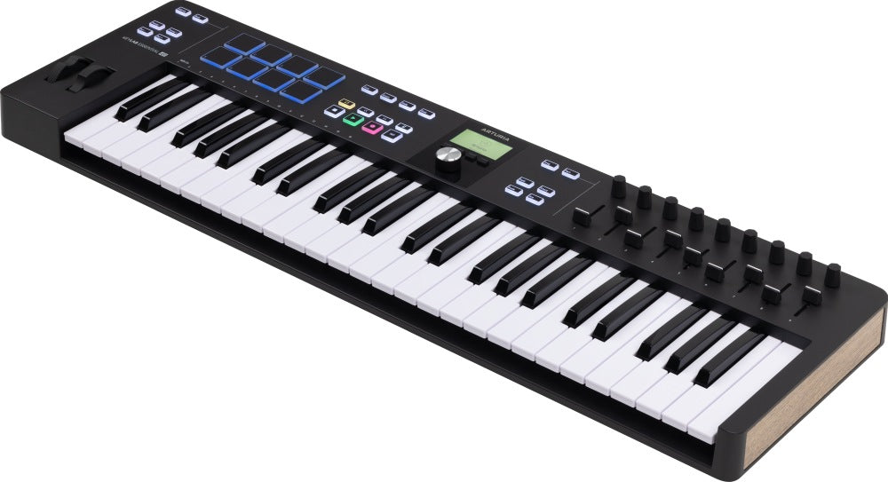 Arturia KeyLab Essential MK3-49 MIDI-Keyboard (Sort)