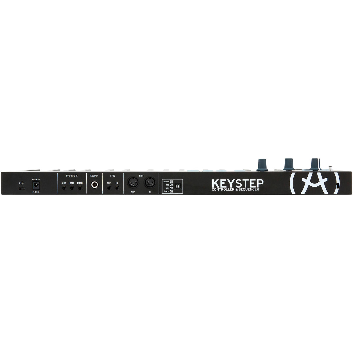 Arturia Keystep Black Edition MIDI-Controller