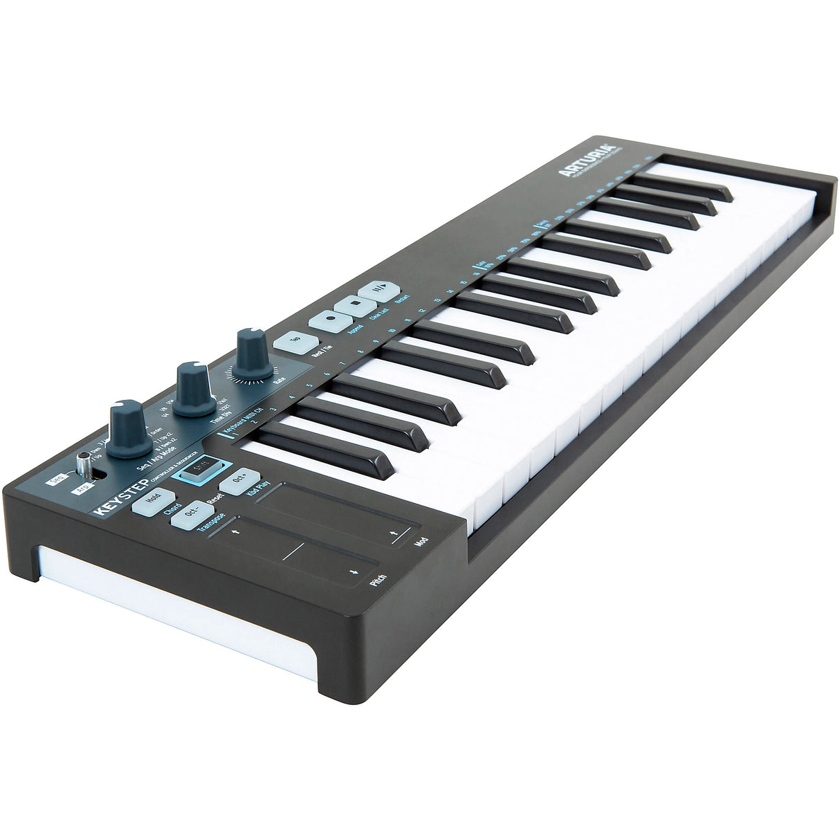 Arturia Keystep Black Edition MIDI-Controller