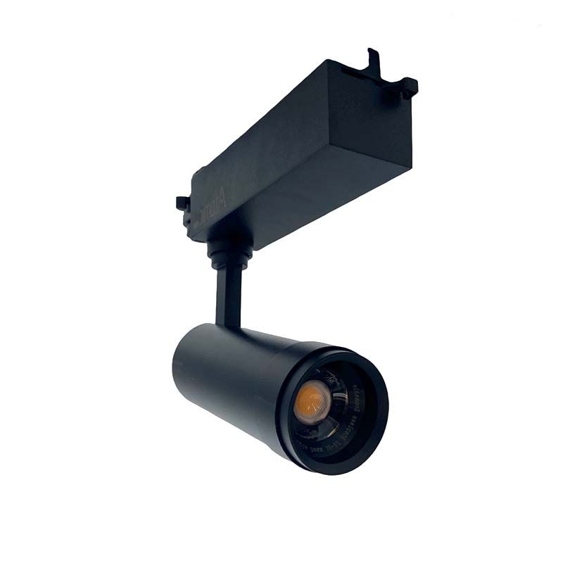 Atomic Pro Exy20D Skinnespot (20 Watt, 3200K, Sort)