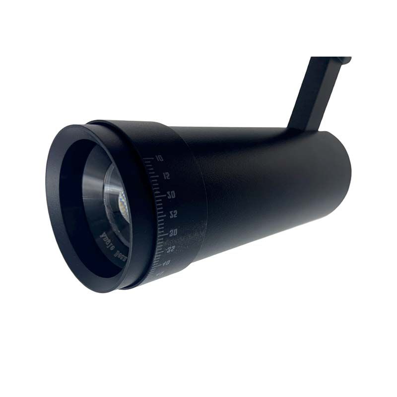 Atomic Pro Exy20D Skinnespot (20 Watt, 3200K, Sort)