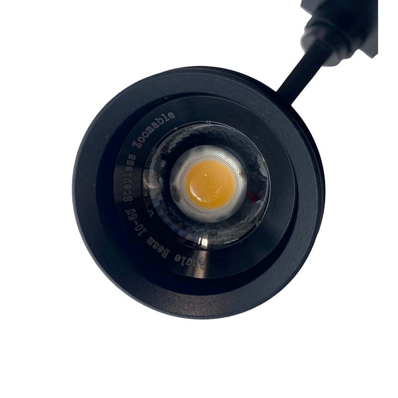 Atomic Pro Exy20D Skinnespot (20 Watt, 3200K, Sort)