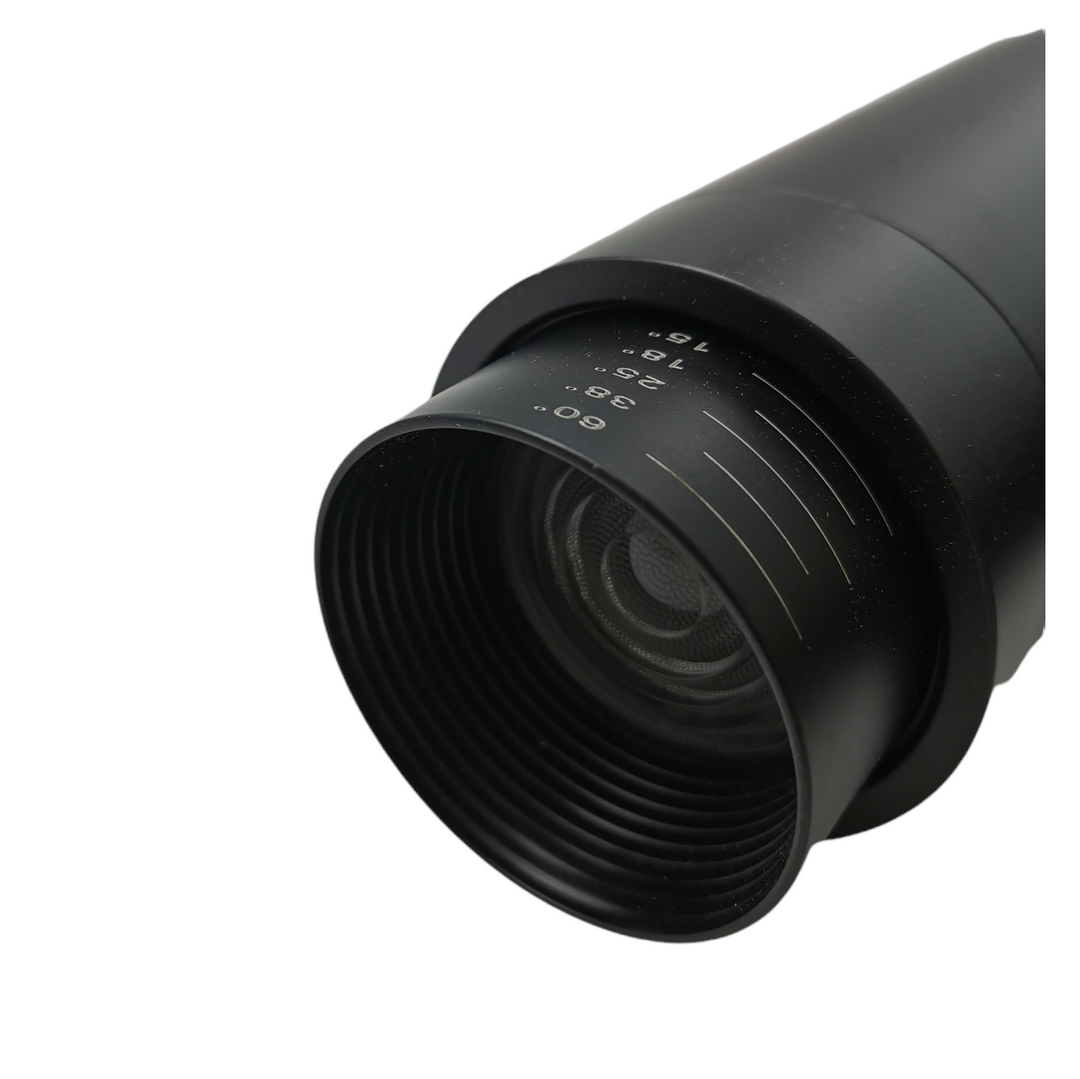 Atomic Pro FLZ-20 Skinnespot (20 Watt, 3200K, Sort)