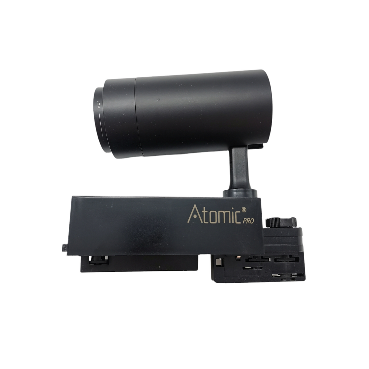 Atomic Pro FLZ-20 Skinnespot (20 Watt, 3200K, Sort)