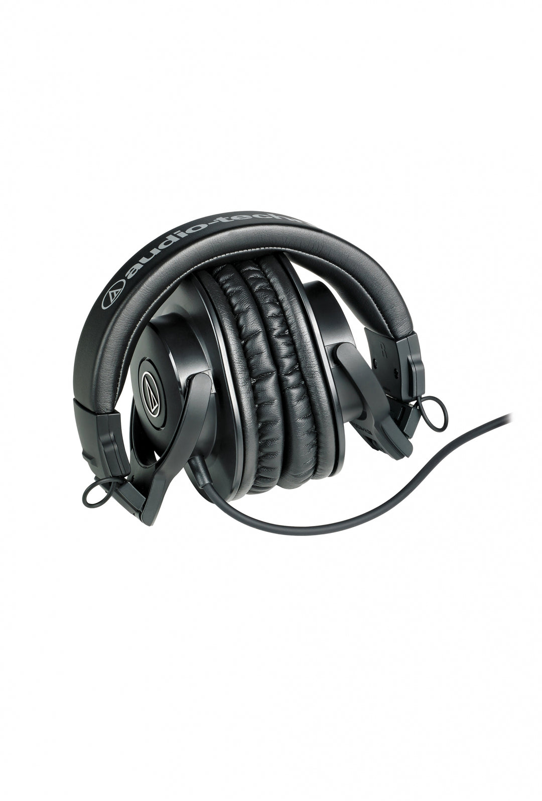 Audio-Technica ATH-M30X Studie Høretelefoner (Sort)