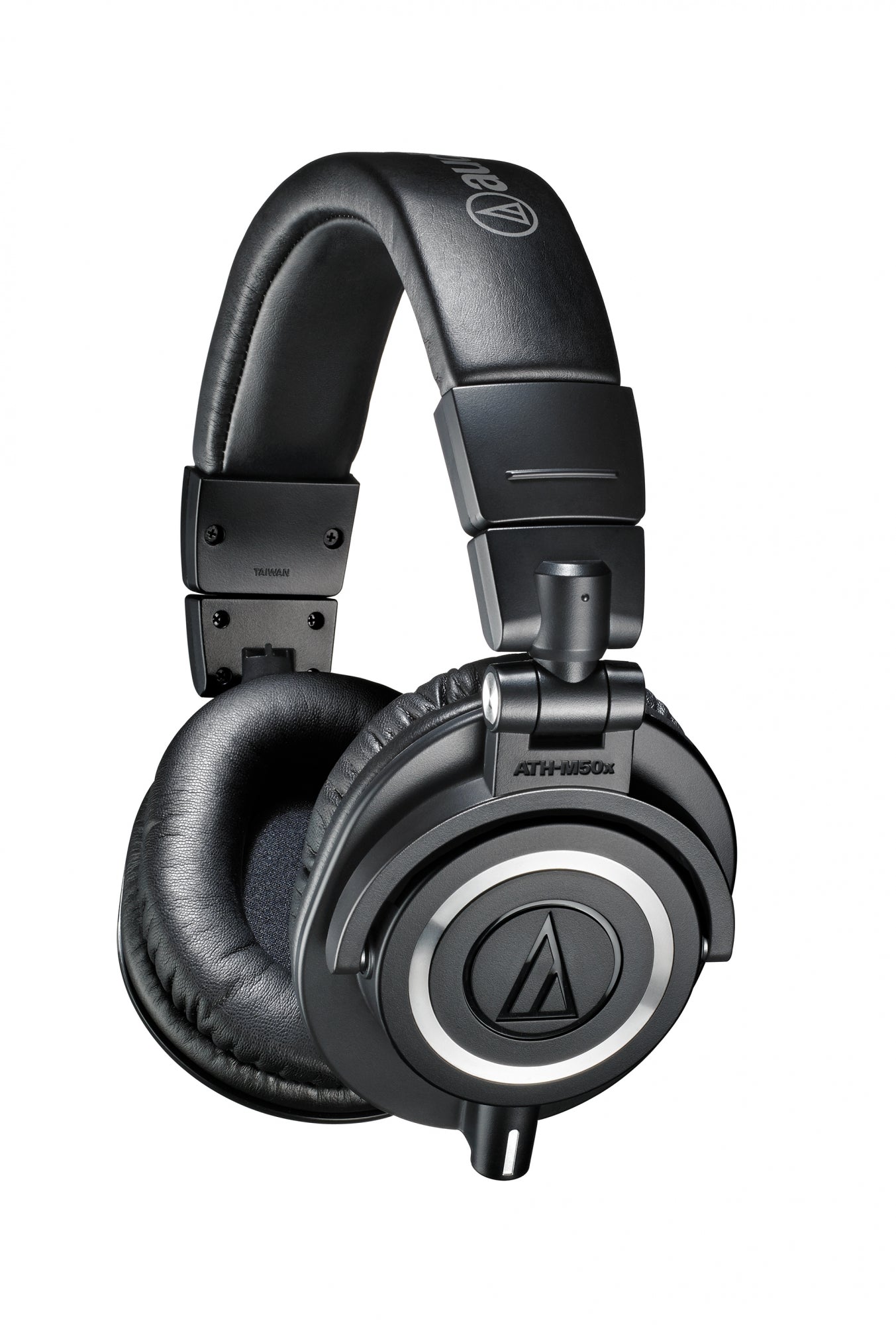 Audio-Technica ATH-M50X Studie Høretelefoner (Sort)