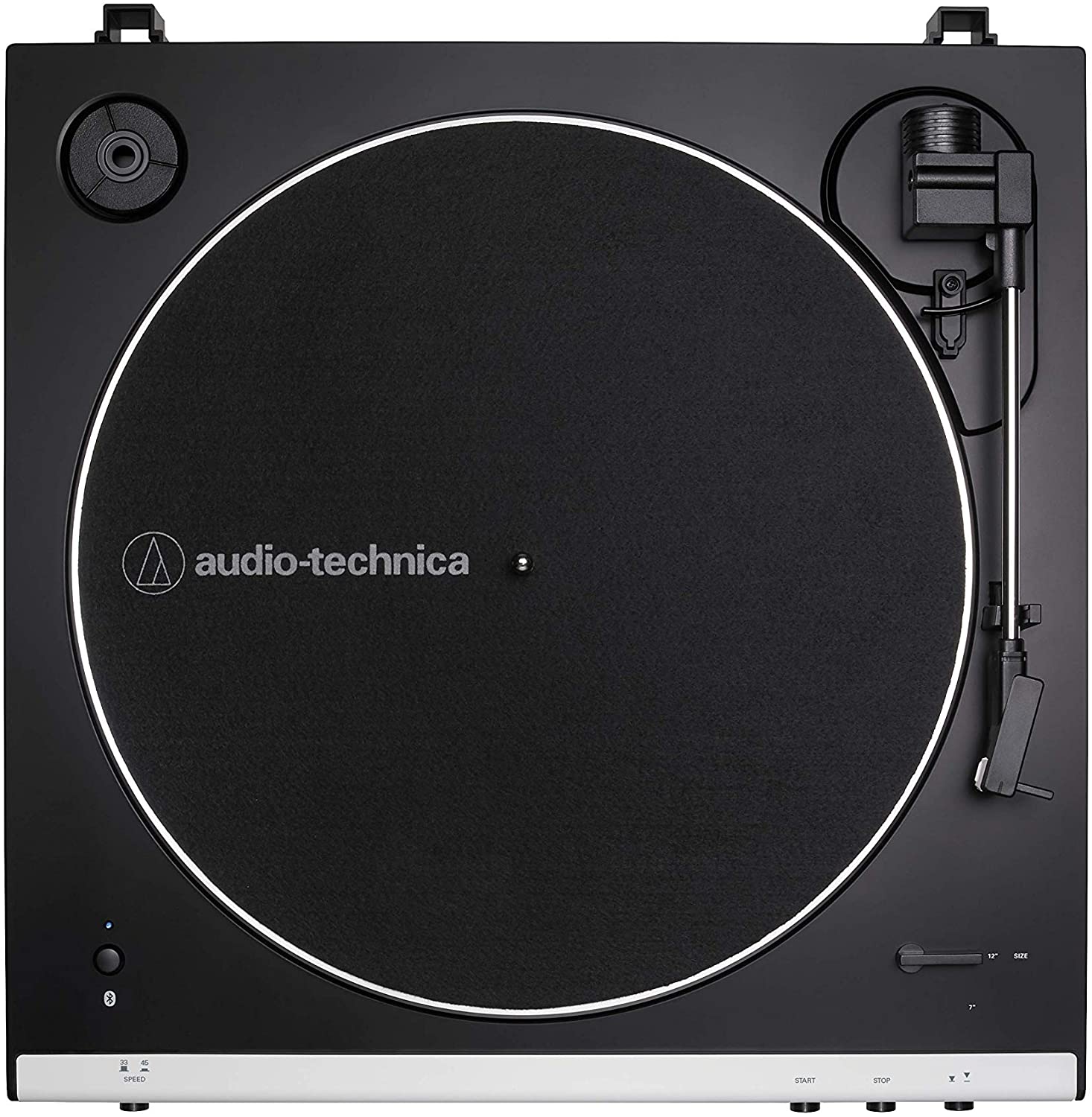 Audio-Technica AT-LP60XBT-WH Pladespiller (Hvid)