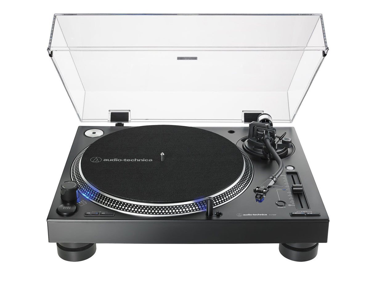 Audio-Technica AT-LP140XP-BK (Sort)