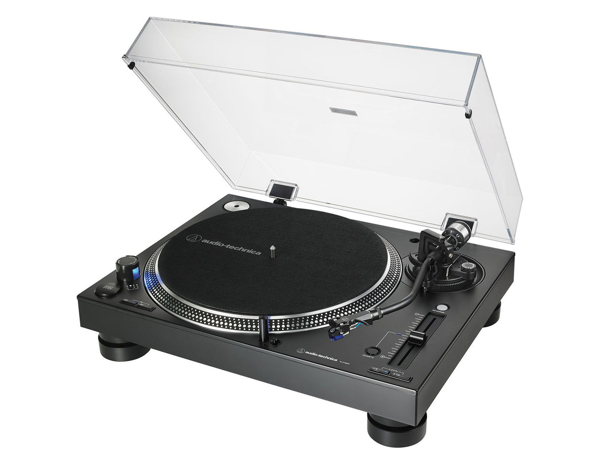 Audio-Technica AT-LP140XP-BK (Sort)