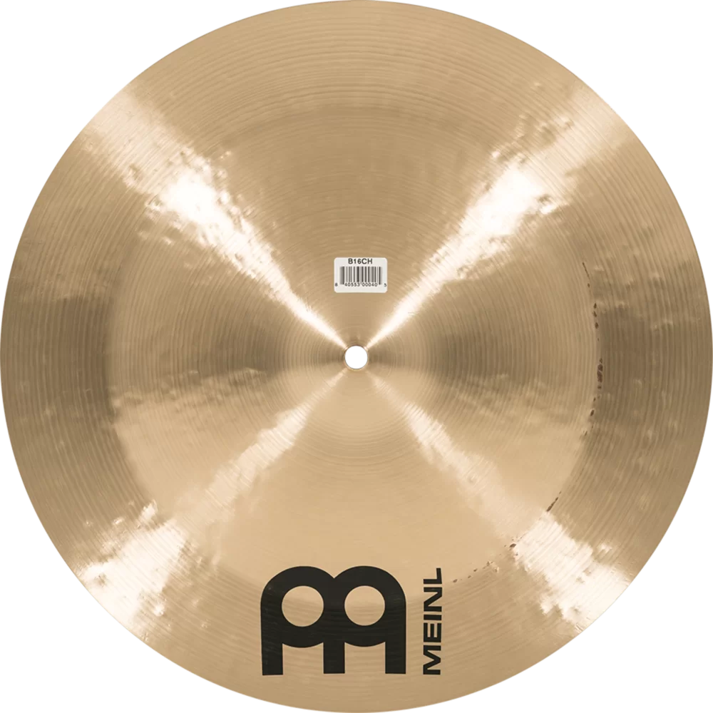 Meinl Byzance Traditional 16" China Bækken