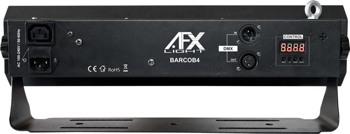 AFX - LED Bar (4x18W)