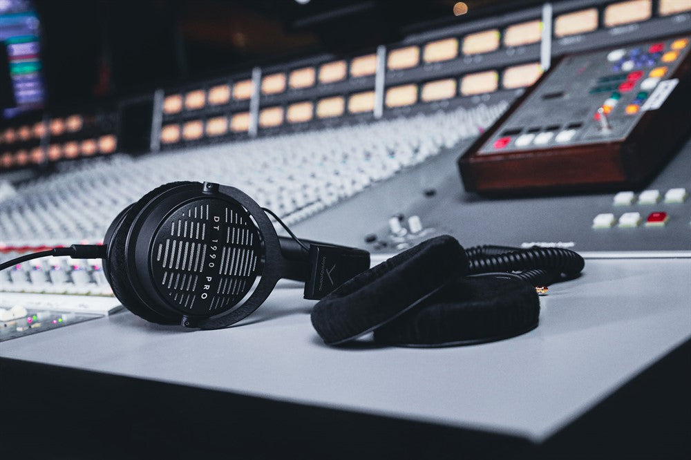 Beyerdynamic DT 1990 PRO MKII Studie Høretelefoner