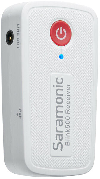 Saramonic Blink 500 B1 (TRS/TRRS, Hvid)